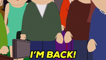 Im Back GIF
