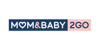 momandbaby2go Sticker
