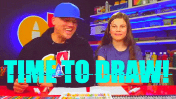 Art For Kids Hub GIF