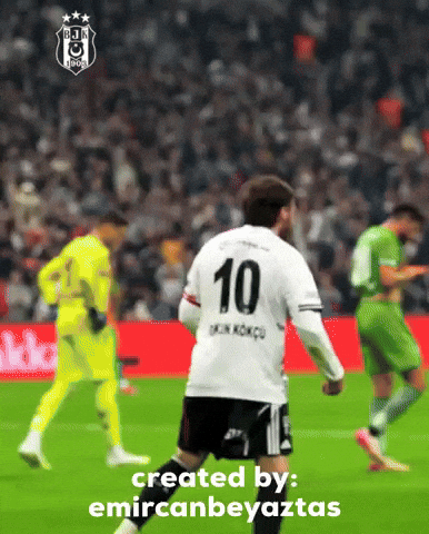 Beşiktaş GIF