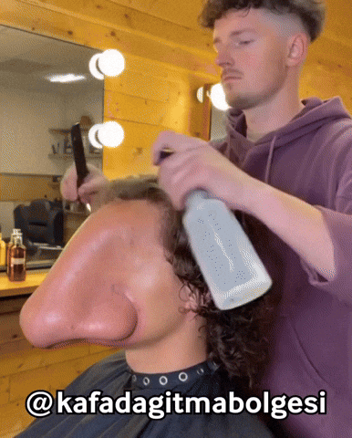 Big Nose GIF