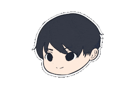 Happy Feliz Sticker
