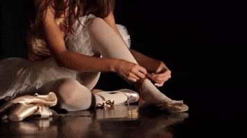 Ballerina GIF by Josefinas