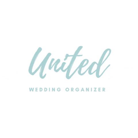 love wedding marriage united planner GIF