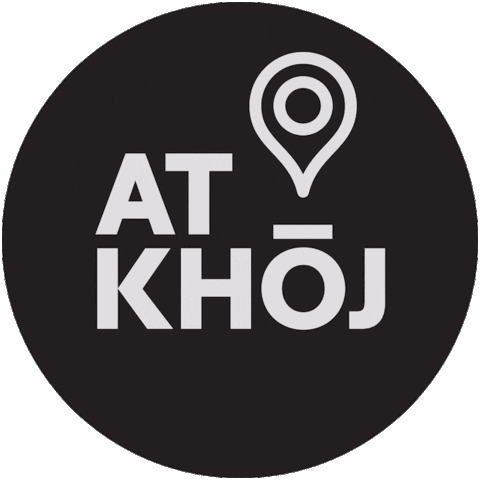 Khoj Studios Sticker