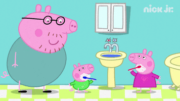 Peppa Pig Family GIF by Nick Jr