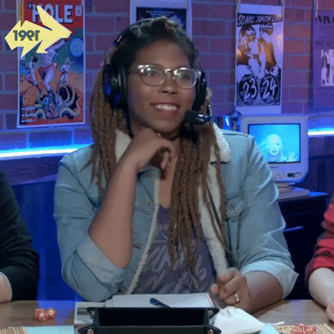 Come On Seriously GIF by Hyper RPG