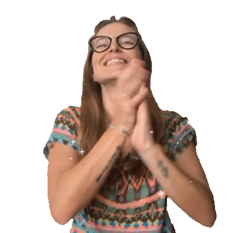 Parabens Ok Sticker by Dra. Bruna Burti