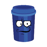 Coffee Sticker