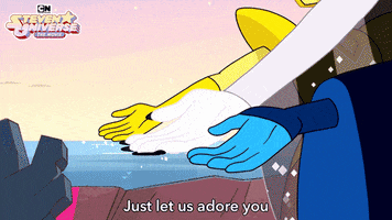 Steven Universe Yellow Diamond GIF by Cartoon Network