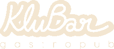 Klubar gastropub Sticker