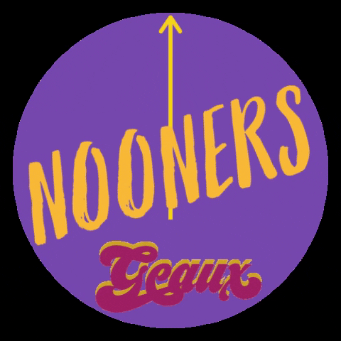 Nooner GIF by 321Geaux