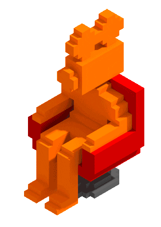 Kortfilmfestival Leuven Sticker