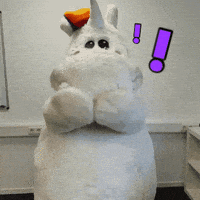 Unicorn Attention GIF by Pummel & Friends