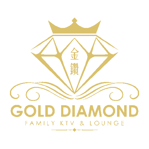 Party Gold Sticker by Royal Mania