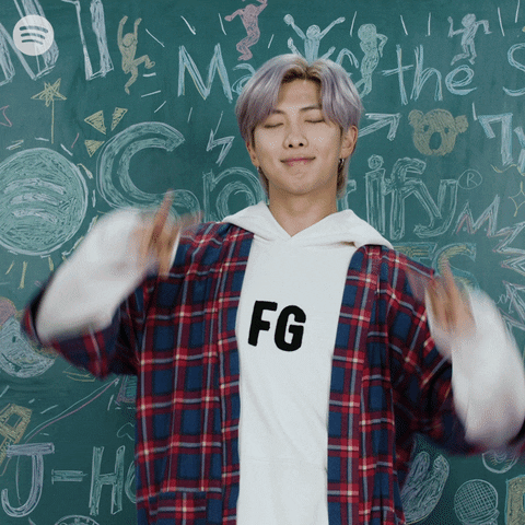 Peace Rm GIF by Spotify - Find & Share on GIPHY