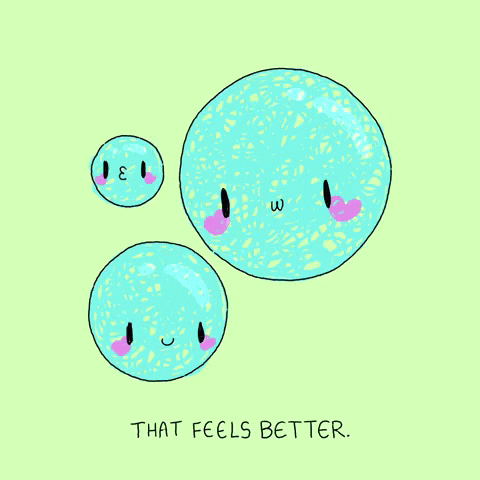 Feels Better GIF