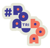 Aniversario Porto Sticker by Néktar Design