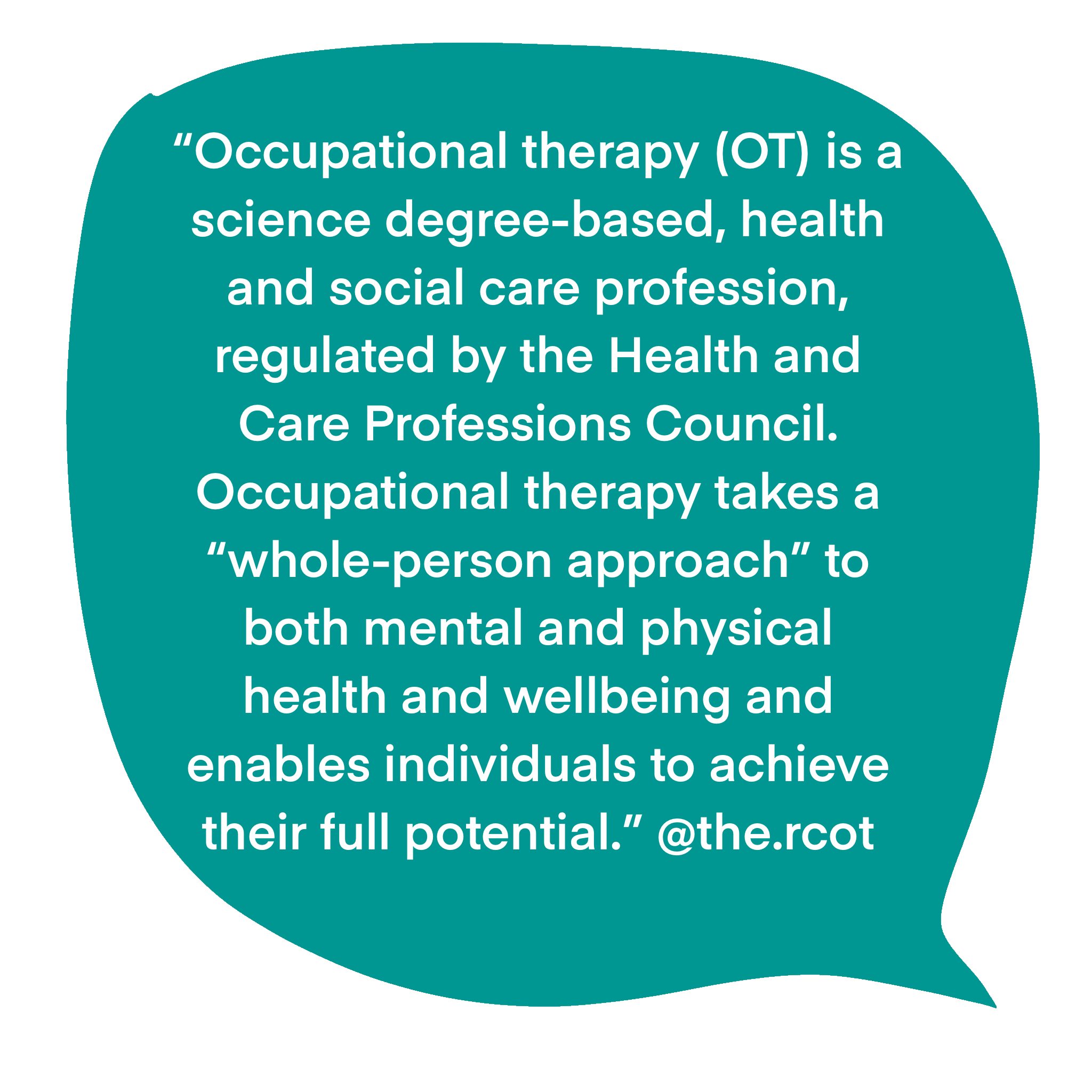 Occupational Therapy Ot Sticker for iOS & Android | GIPHY