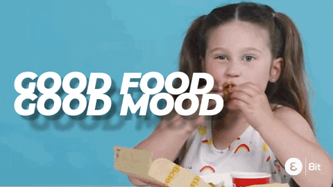 Hungry Good Food GIF by 8it