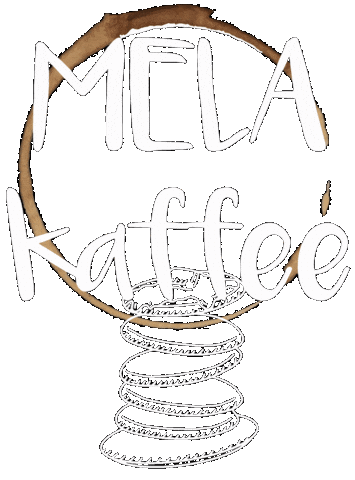 mela-kaffee Sticker