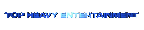 topheavyentertainment Sticker