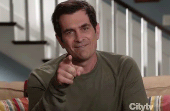 Modern Family Thumbs Up GIF - Find & Share on GIPHY