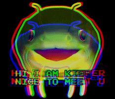Hello GIF
