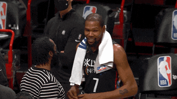 James Harden Smile GIF by Brooklyn Nets