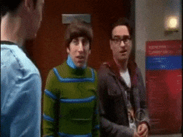 Sheldon Smile GIFs - Find & Share on GIPHY