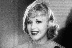 ginger rogers thornton freeland GIF by Maudit