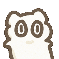 Shake Scare Sticker