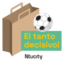 Football Sport Sticker by Ntucity App