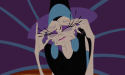 the emperors new groove hangover GIF