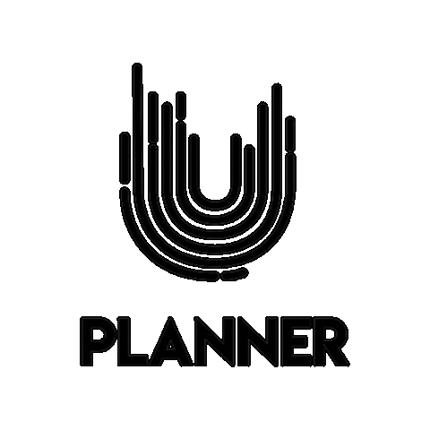 Uplanner Sticker