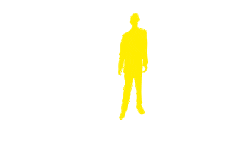 Agence les envahisseurs Sticker