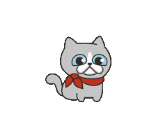 Nicole Sticker by GentleCat