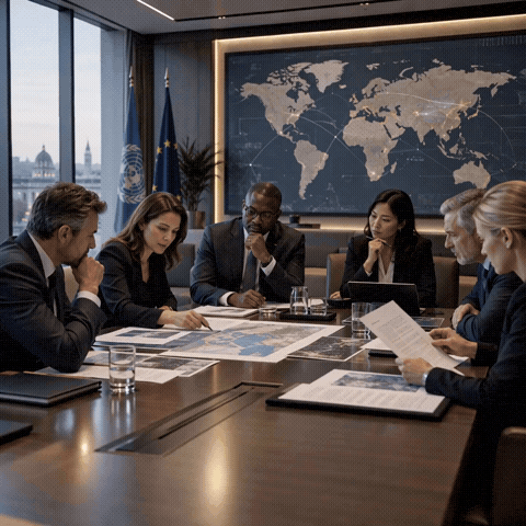 Plan Crisis GIF by Unifieid Nations