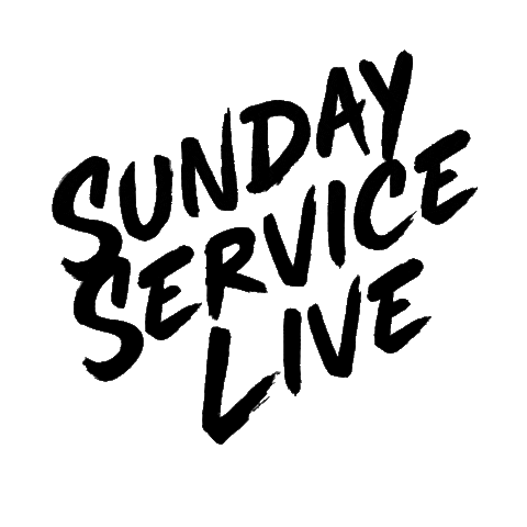 Jesus Church Sticker by ctbentonville