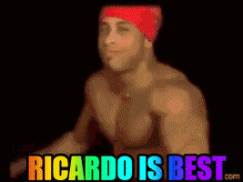 ricardo ricardo milos ricardo is best GIF