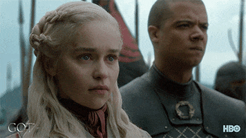 Staring Cersei Lannister GIF by Game of Thrones
