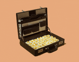 Hungry Deviled Eggs GIF by Postmates