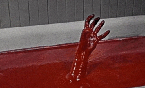 Image result for BLOOD GIF