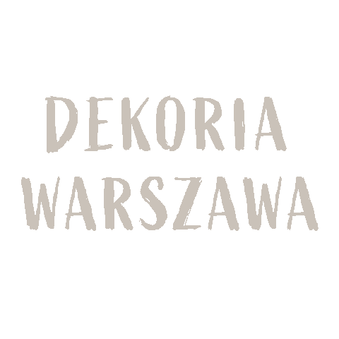 Dekoria Sticker