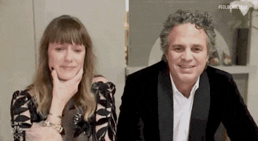 Mark Ruffalo GIF by Golden Globes