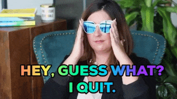 Surprise Guess What GIF by Rachel Sheerin