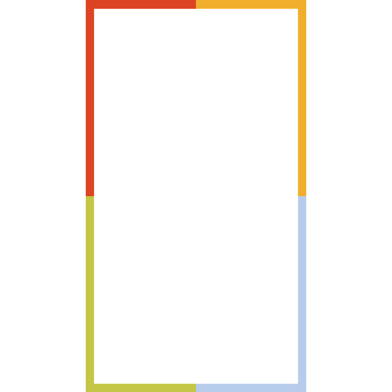 Border Sticker by Zappos for iOS & Android GIPHY