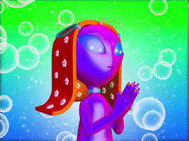 Happy 3D GIF by #sazanimation