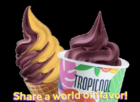My Tropicool GIF