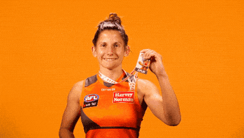 Aussie Rules Afl GIF by GIANTS